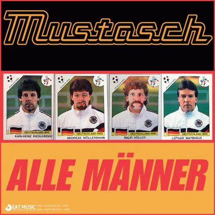 Mustasch : Alle Männer